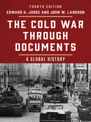 cover image of The Cold War through Documents